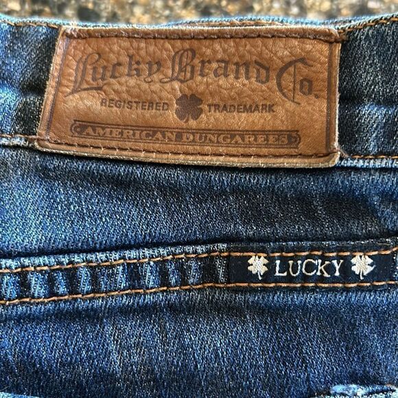 Lucky Brand Sofia Boot Cut Jeans - Picture 3 of 11